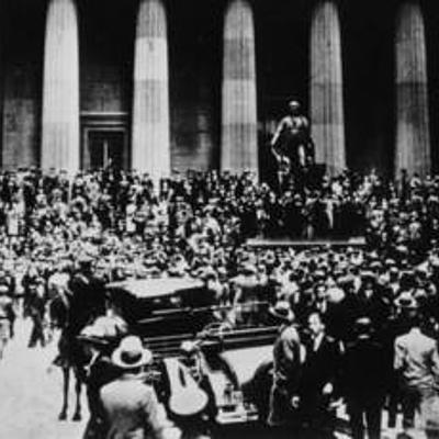 Timeline: PROYECTO EL CRACK DEL 29