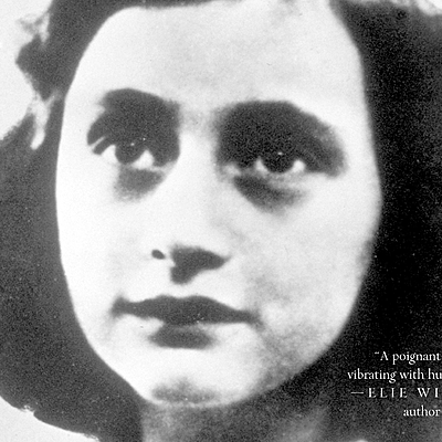 Timeline: Diary of Anne Frank Timeline