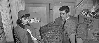 Anne and Peter's relationship.