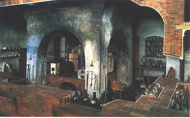 Introducción de la matemática a la química.