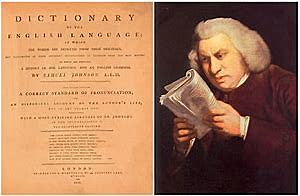 The age of the dictionay "lexicographies"