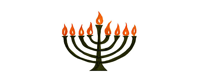 First Night of Hanukkah