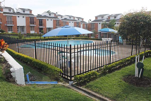 Nos fuímos a vivir a Fusagasugá Cundinamarca