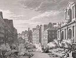 COMANDANTE DELLA PIAZZA DI PARIGI