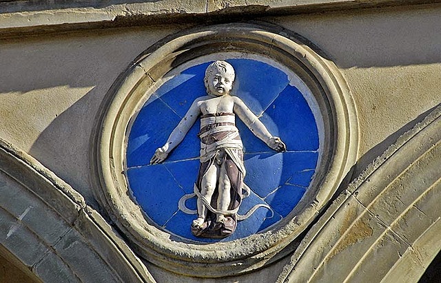 Hospital de los inocentes - Brunelleschi