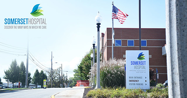 The hospital i was born in