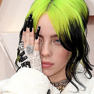 Timeline: Billie Eilish - Paola Peria e Ana Luiza Fortuna 7°D