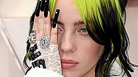 Timeline: Billie Eilish - Paola Peria e Ana Luiza Fortuna 7°D