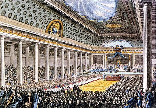 Convocazione Stati Generali