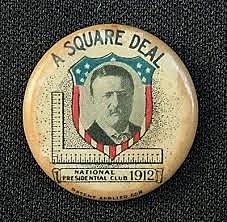 Teddy Roosevelt's - Square Deal