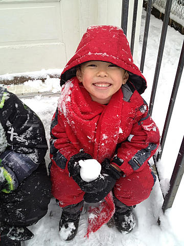 First Day Of School Ever!