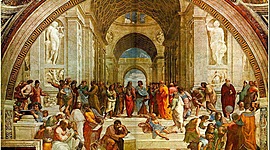 Timeline: Ética en la edad Antigua