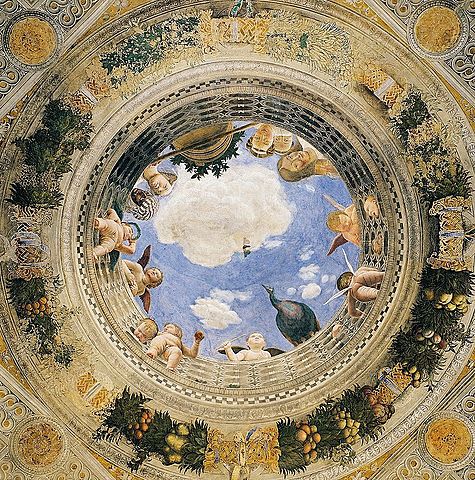 Techo de la Capimera degli Spisu - Mantegna