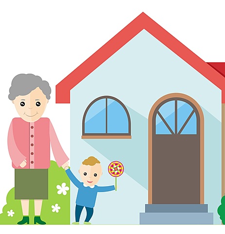 go to granny's house