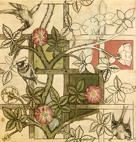 WILLIAM MORRIS