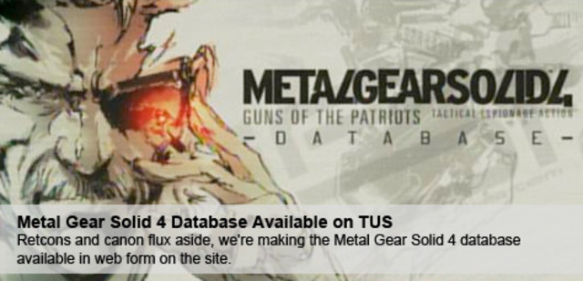 metal gear solid- shared beliefs and values of group