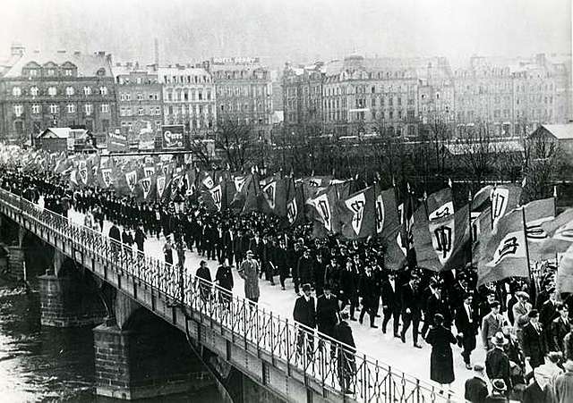 Annexation of Sedetenland