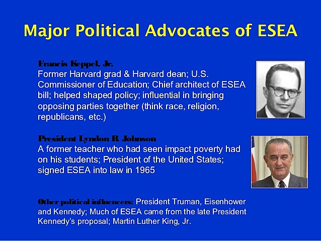 Elementary and Secondary Education Act of 1965