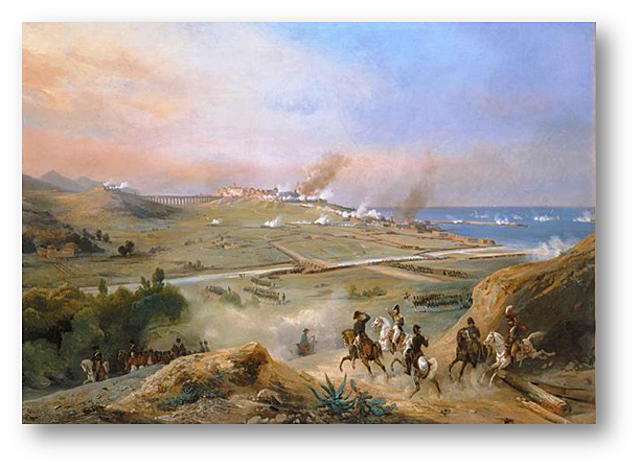 Conquista francesa de Tarragona