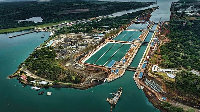Canal de Panamá