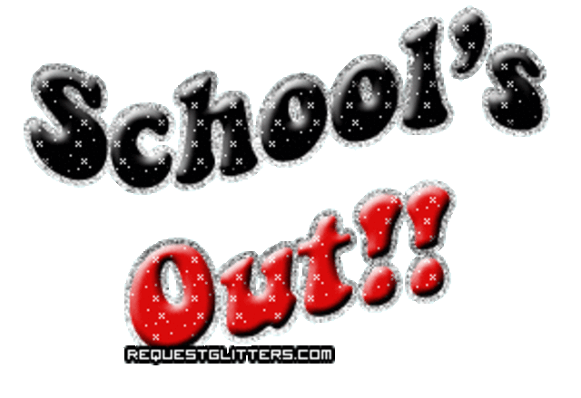 done with high school