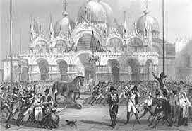 CADUTA DELLA REPUBBLICA DI VENEZIA