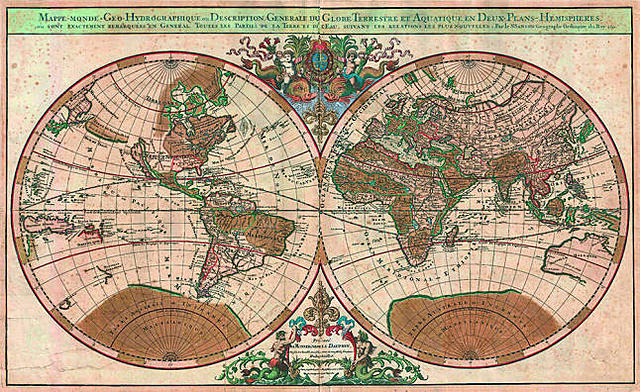 SOCIEDADES GEÓGRAFICAS