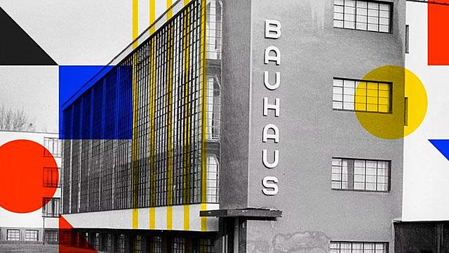 ESCUELA BAUHAUS
