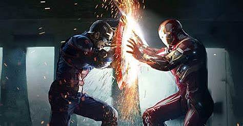 Captain America Civil War