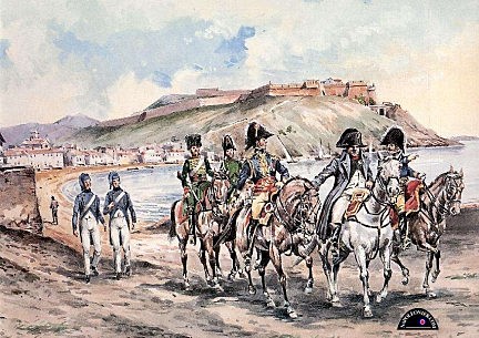 ESILIO ALL'ISOLA D'ELBA