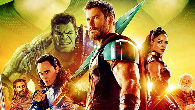 Thor Ragnarok