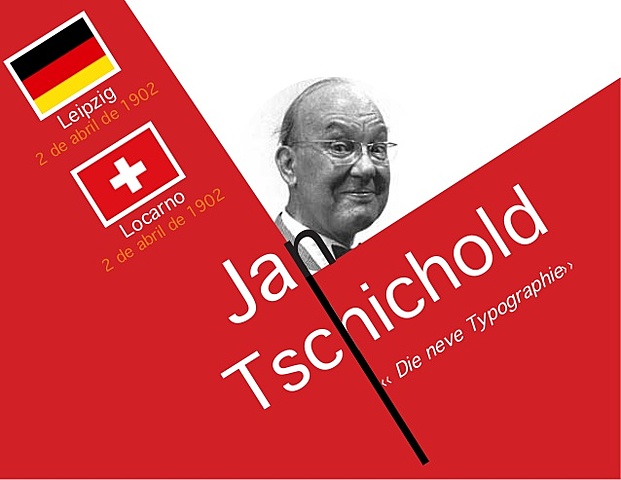 JAN TSCHICHOLD