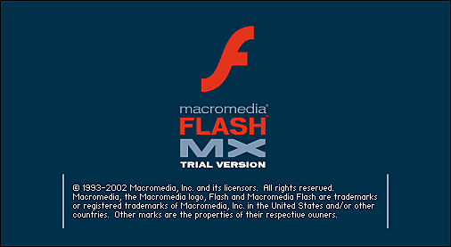 Macromedia Flash MX