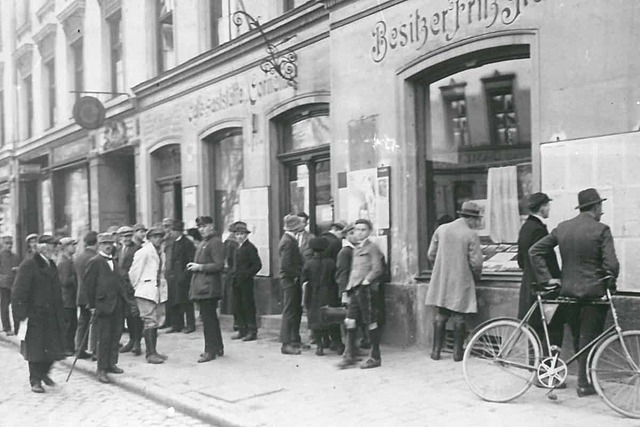 The Rise of the Nazi Party