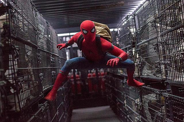 Spiderman Homecoming