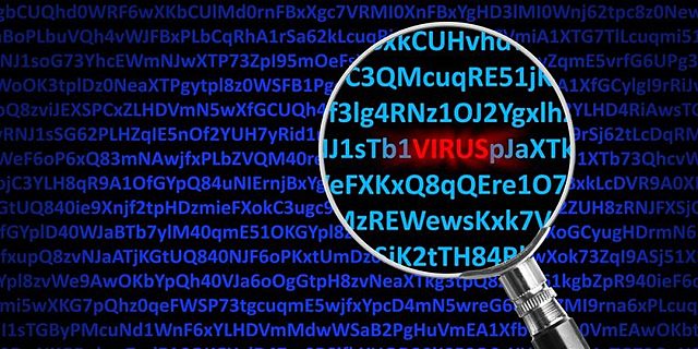 virus informaticos