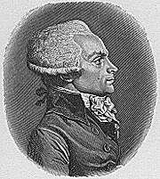 L'AVVOCATO ROBESPIERRE