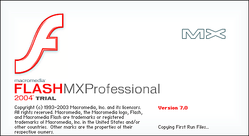 Macromedia Flash MX Professional 2004