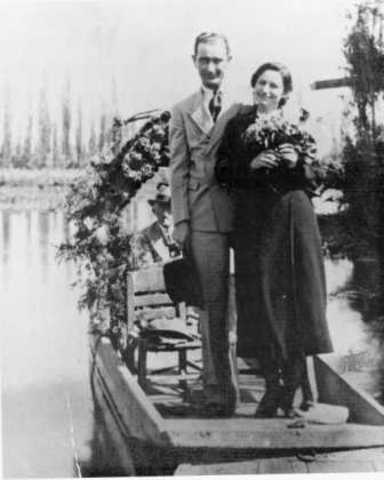 LBJ Married Lady Bird