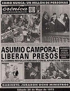 Primavera Democrática 1973