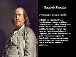 Descubrimiento de la electricidad