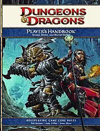Dungeons and Dragons, 4th Ed. Released
