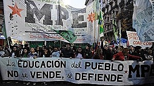 Movimientos Estudiantiles hoy