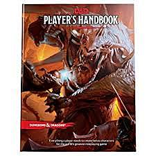 Dungeons and Dragons, 5th Ed. Released