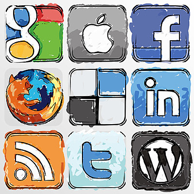 Timeline: EVOLUCIÓN DE LOS MEDIOS DE COMUNICACIÓN