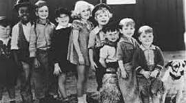 Timeline: Recorrido Histórico  de la Infancia y Adolescencia