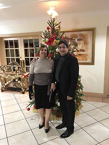 My Grandparents Stayed in Miami