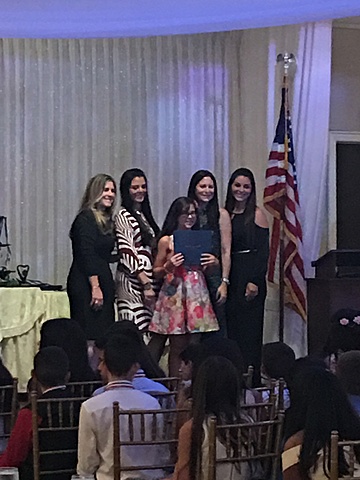 Graduating Elementary