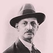 Otto Frank returns to the secret annex.