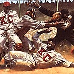 Jack joins the Kansas City Monarchs